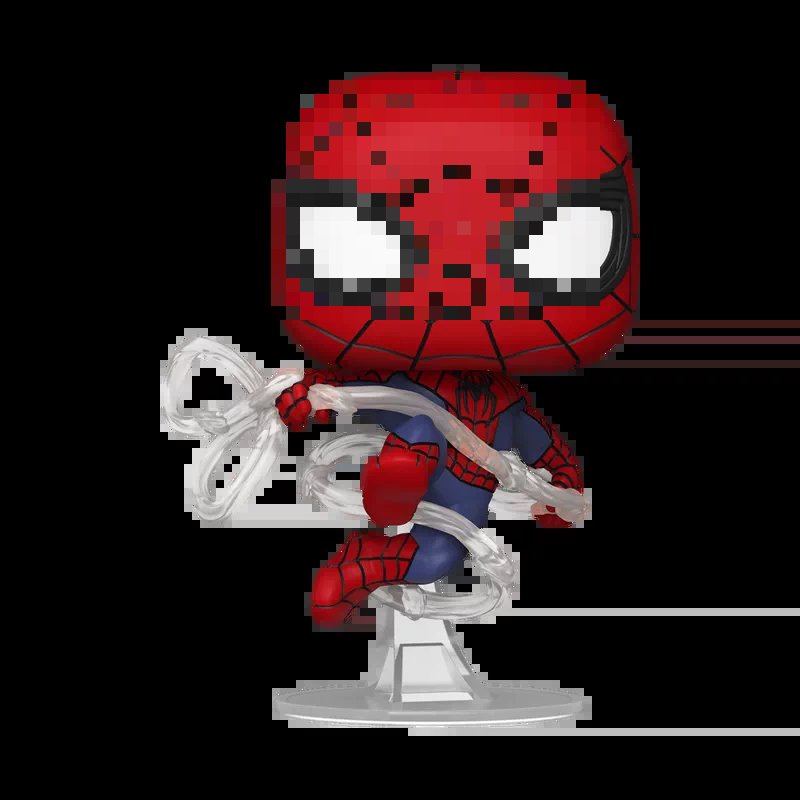 フィギュア人偶（Funko スタイル）